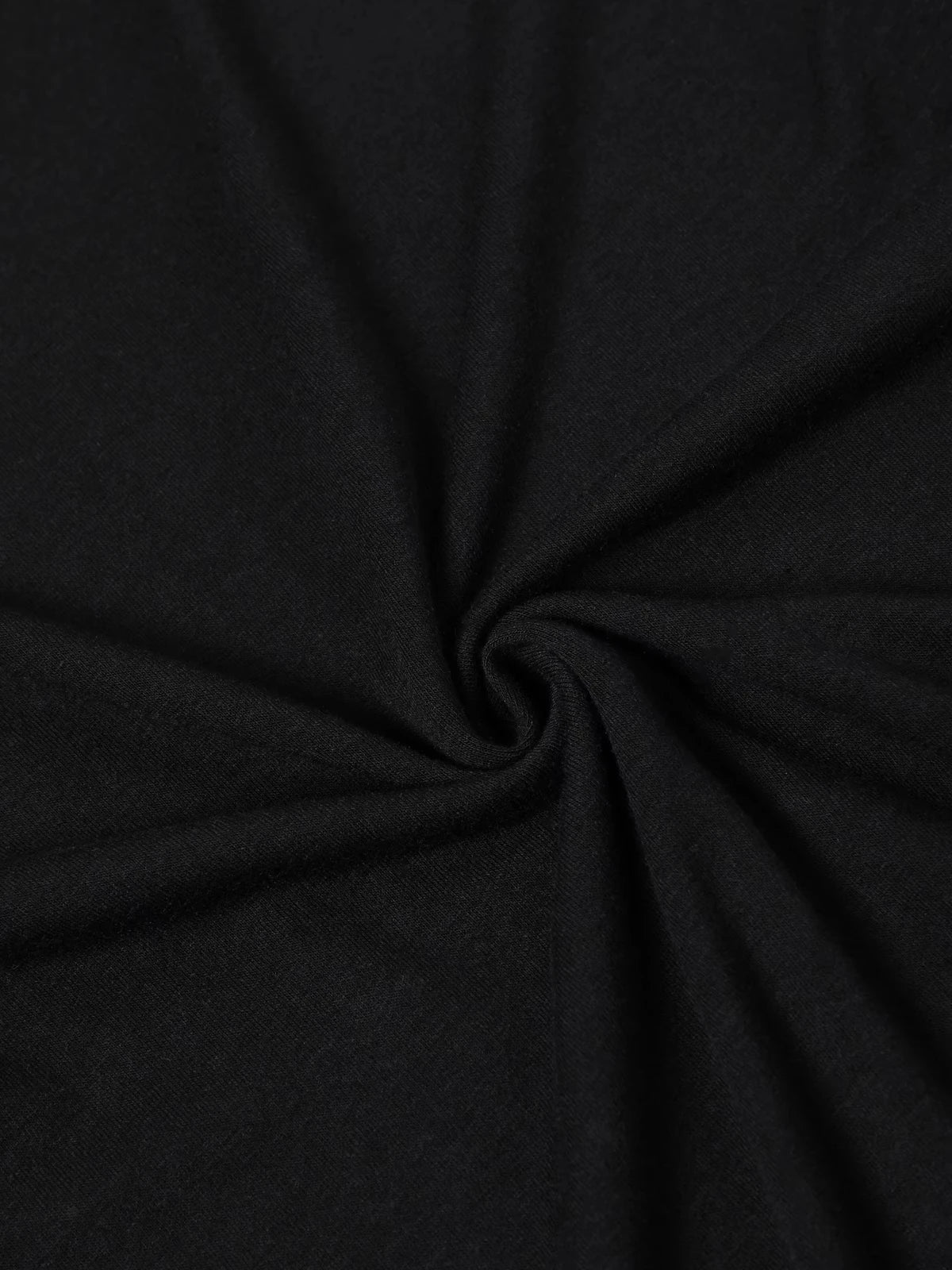 Vintage K-Pop Demon Hunters Print T-Shirt