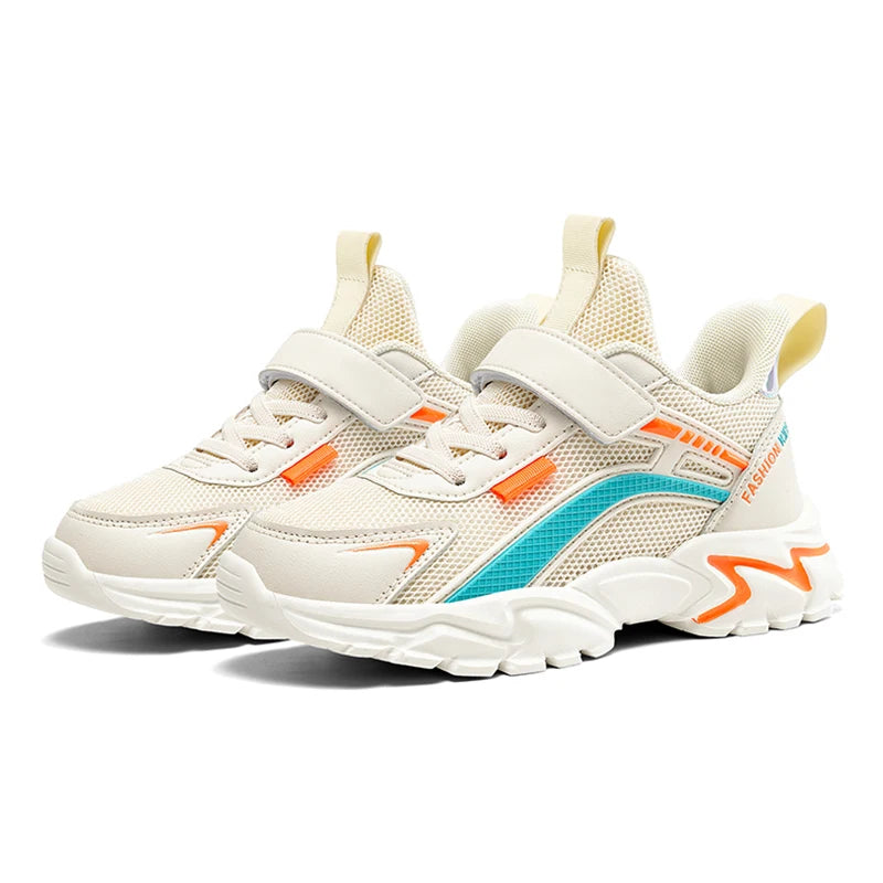 Lightweight Children's Breathable Casual Walking Shoes