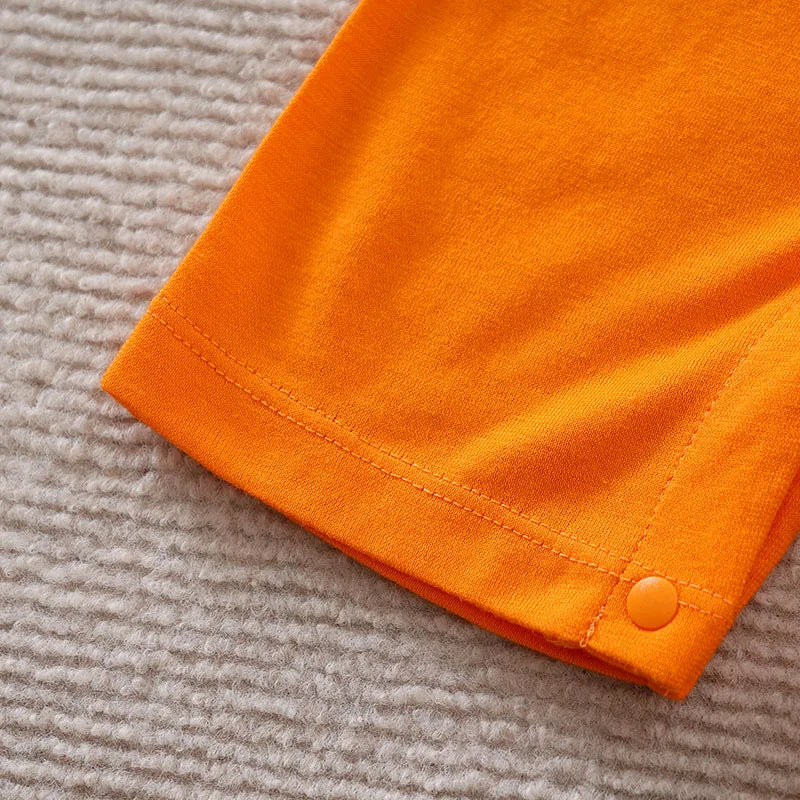 Newborn Anime Fox Role-Playing Baby Jumpsuit