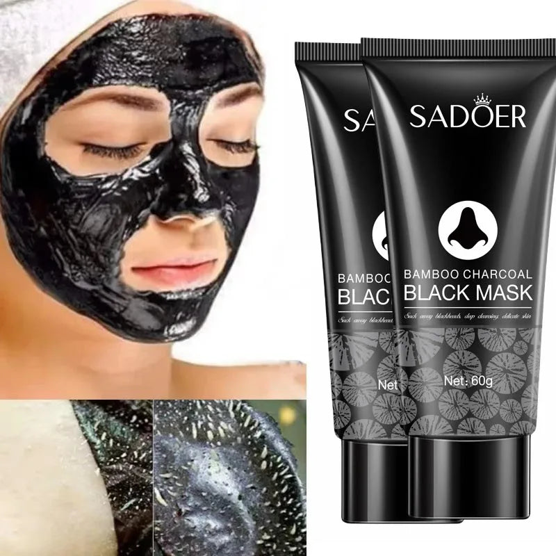 Blackhead Remover Charcoal Peel Off Mask