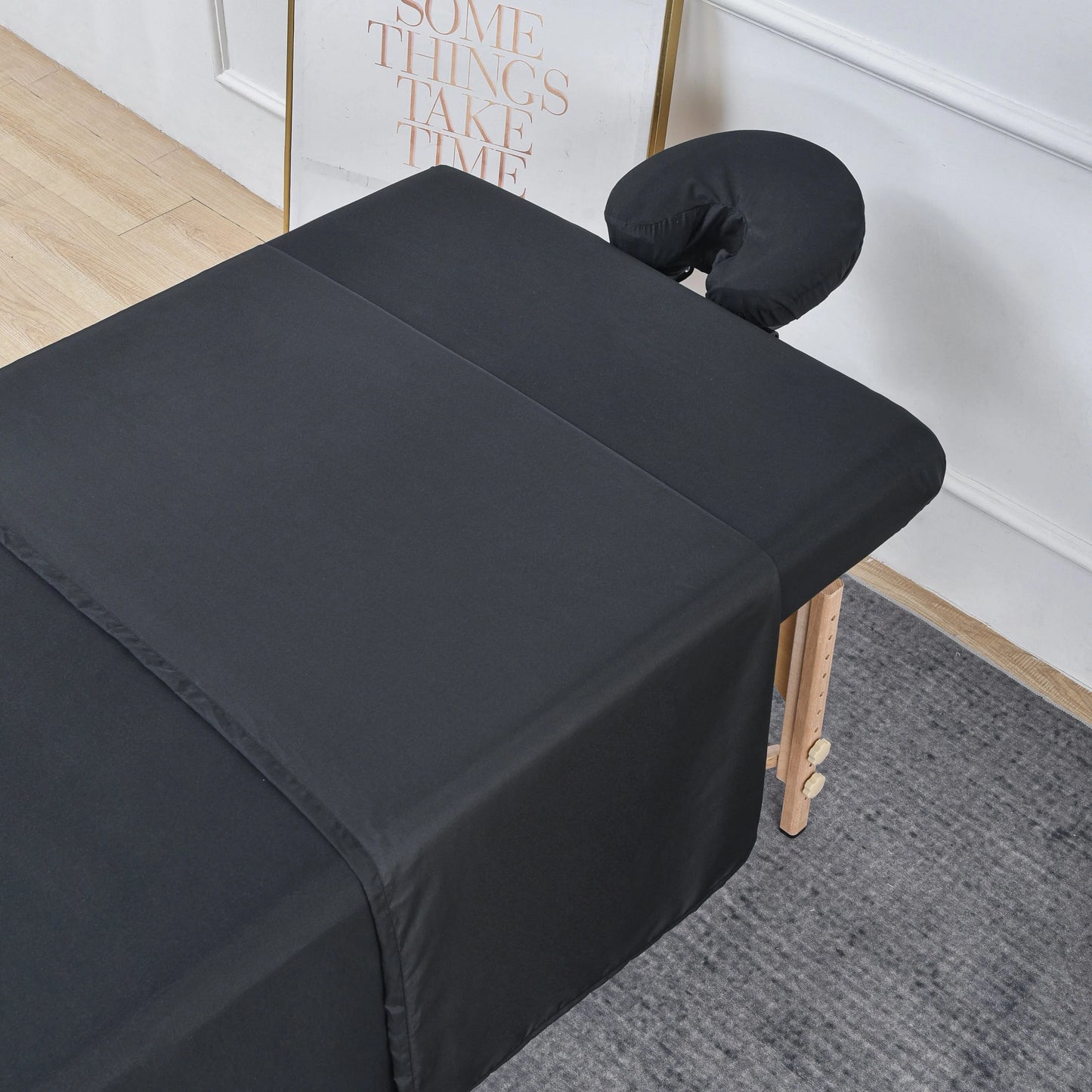 Microfiber Table Sheet Set