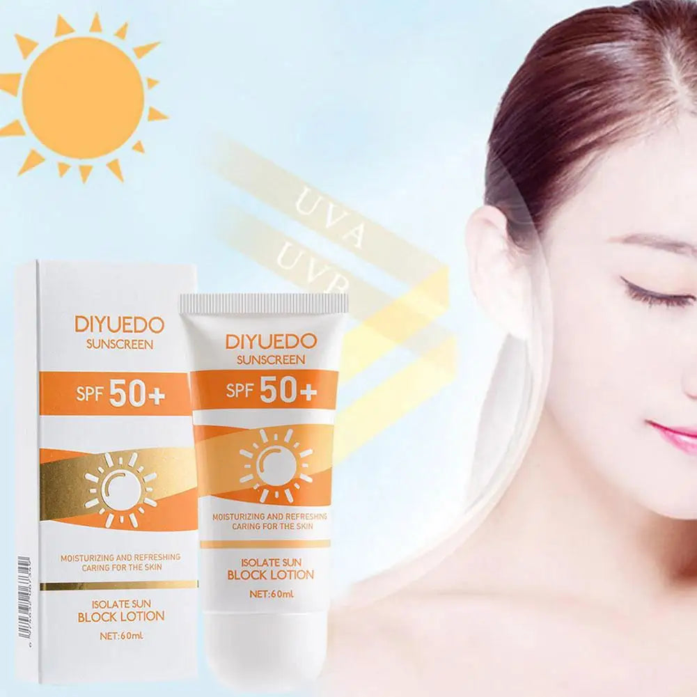 Sunscreen Anti Oxidant Isolation Cream