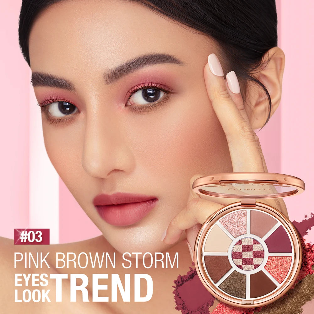 Mascara Eyeliner Foundation BB Cream Air Cushion Concealer Lipstick