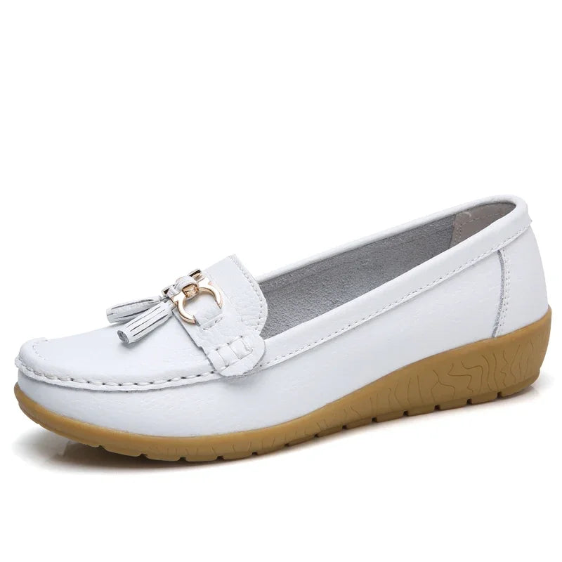 Ballet Flats Women Moccasins Casual Sneakers
