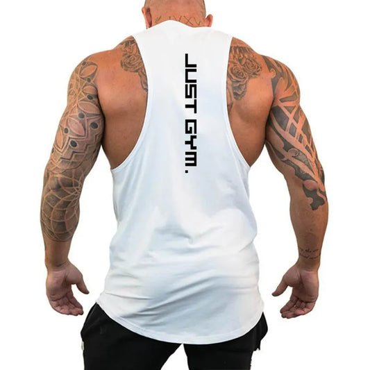 Men's Jogging Undershirt Workout T-Shirt