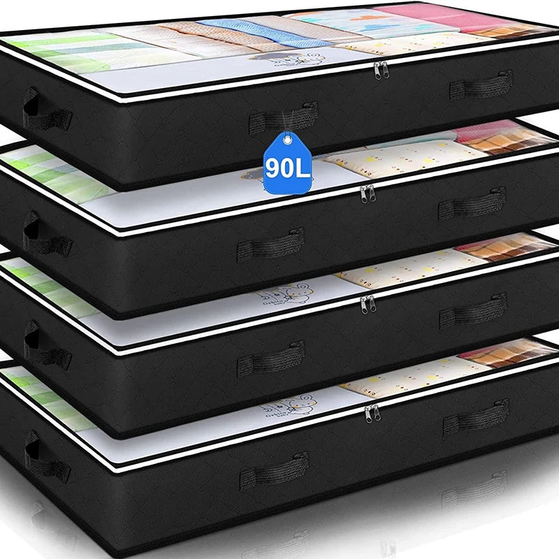 Collapsible Storage Box