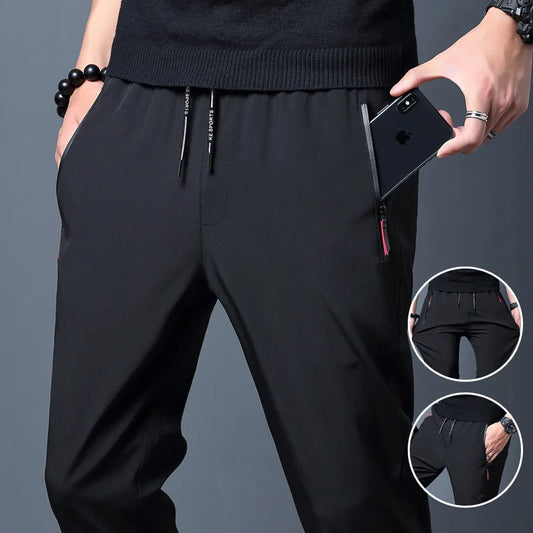 Men's Casual Stretchable classic pants