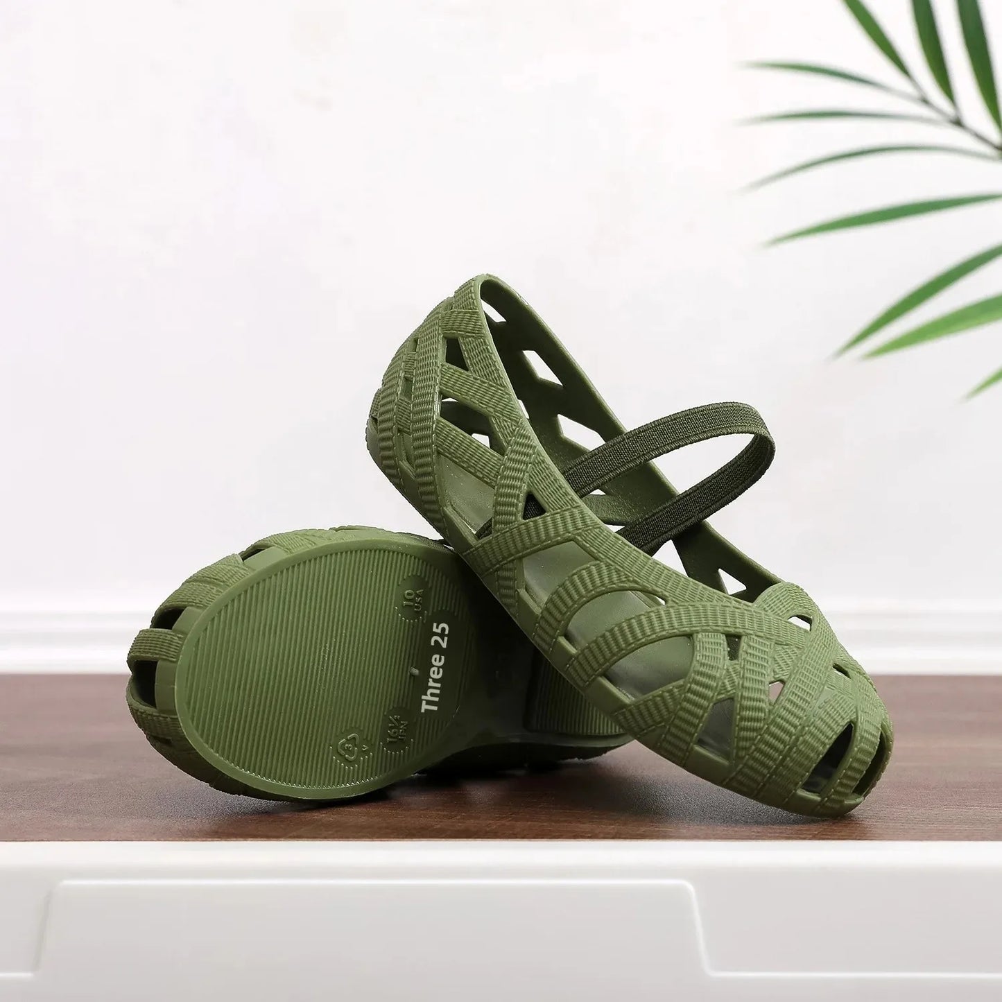Children's Summer Outdoor Nest Shoes