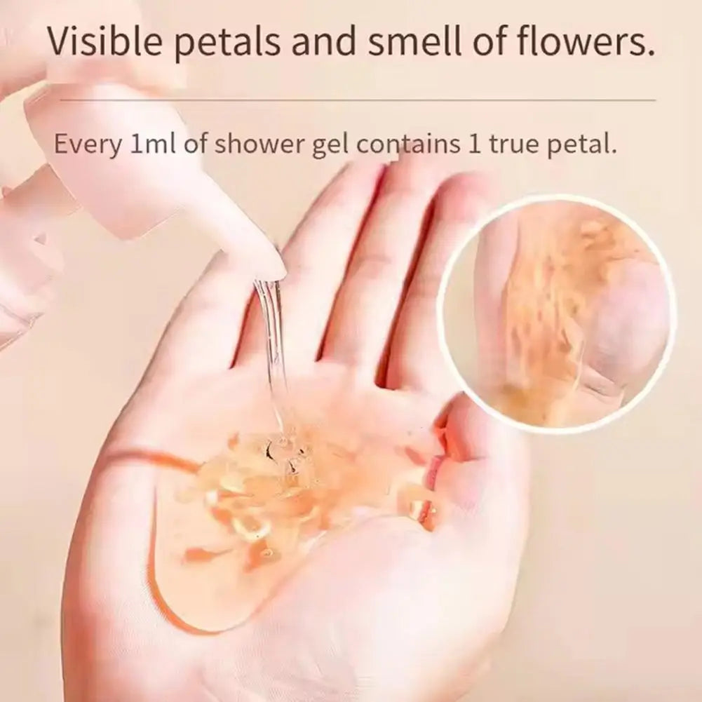 Aromatherapy Moisturizing Body Wash