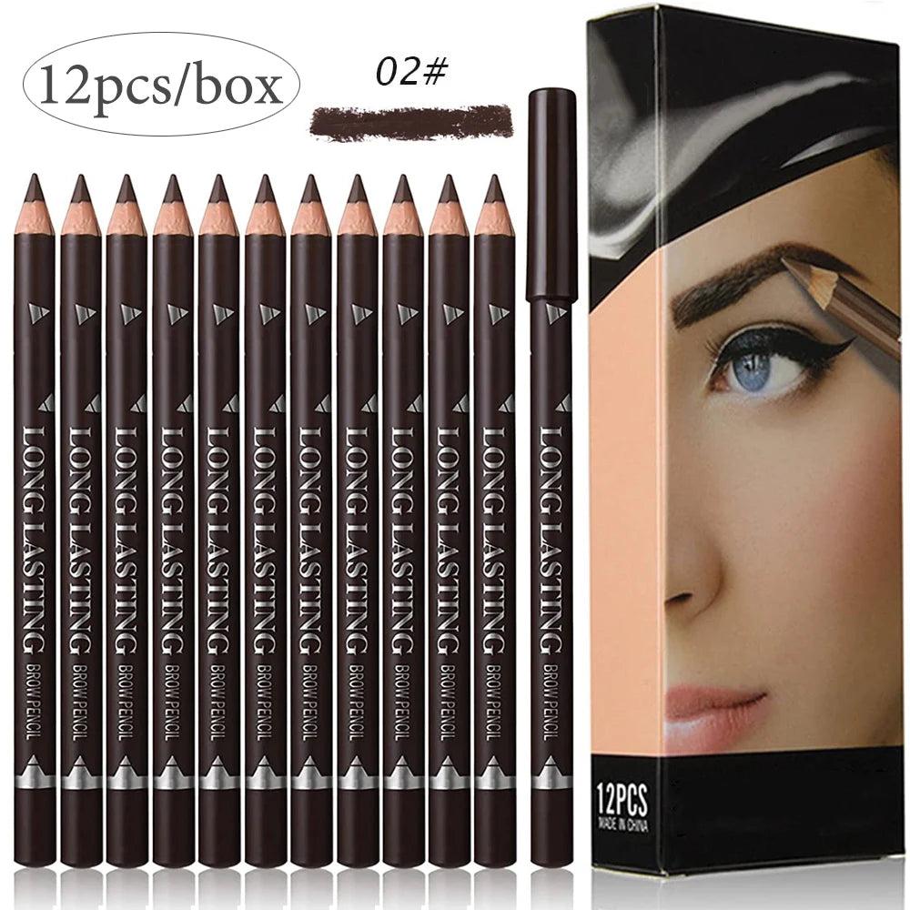 Eye Brow Pencil Waterproof Professional Pen