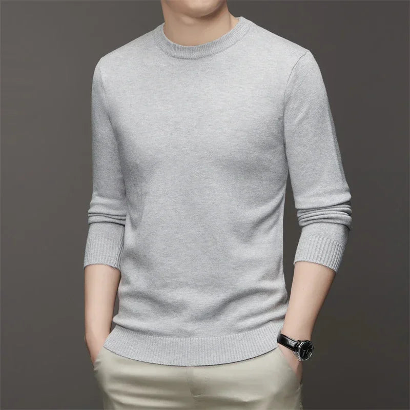 Men's Soft Warm and Comfortable Top with a Base