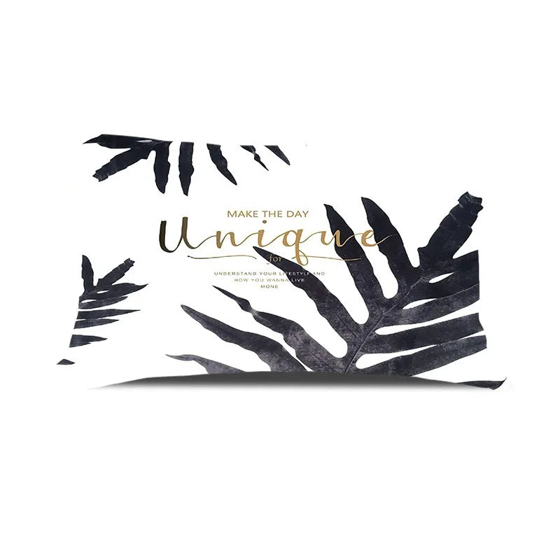 Nordic double-sided pillow