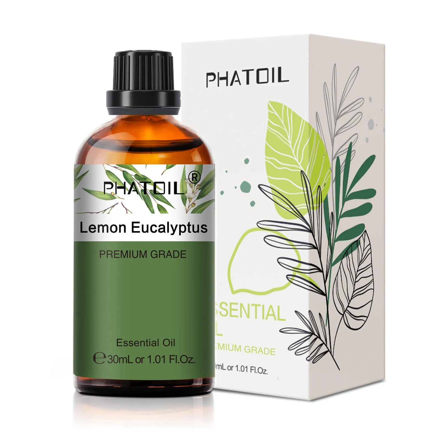 Aromatherapy Essential Oil