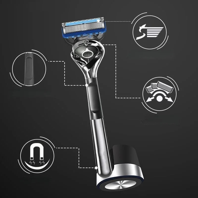 5-layer stainless steel progressive blade