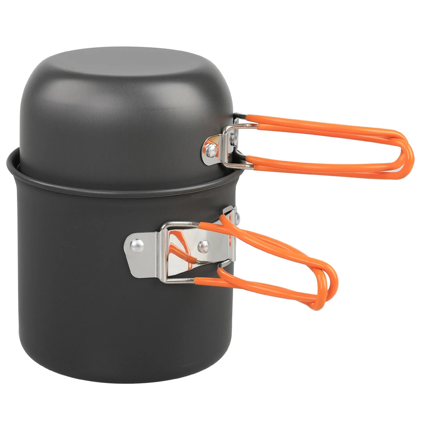 Camping Cookware Kit Outdoor Travel Cooking Set Pot Set Ultralight Outdoor Tableware Set Tourism Equipment For Hiking Picnic