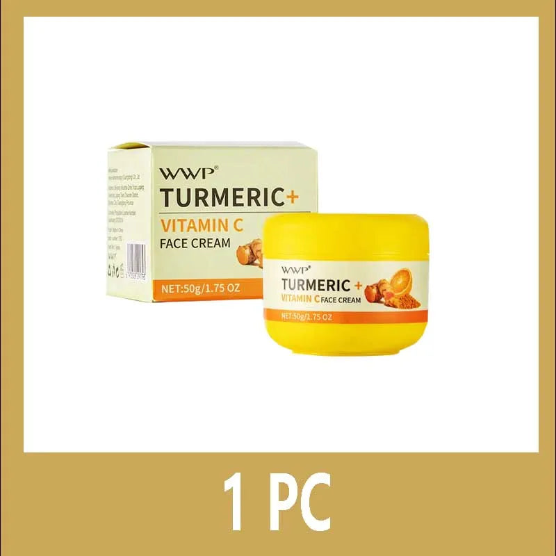 Turmeric Whitening Vitamin C Face Cream