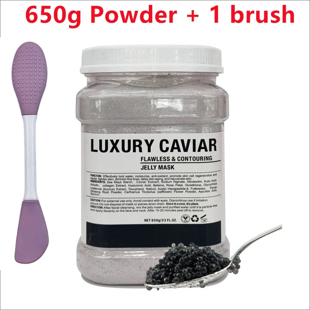 Chamomile Hyaluronic Acid Facial Moisturizing Mask Powder