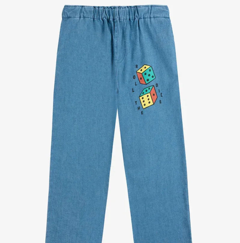 New Spain Design Casual Pants Trousers