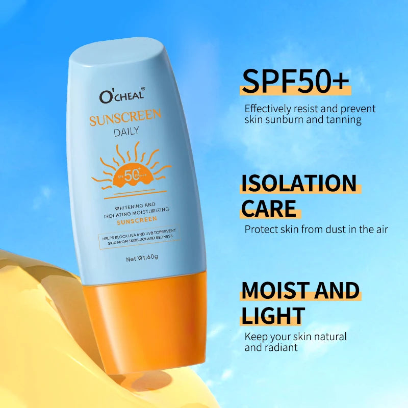 Sunscreen Cream Whitening+protection