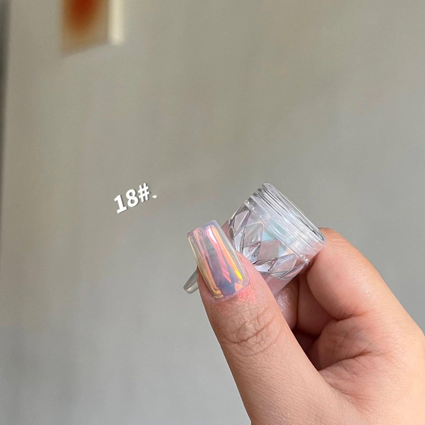 Moonlight Mirror Nails Powder