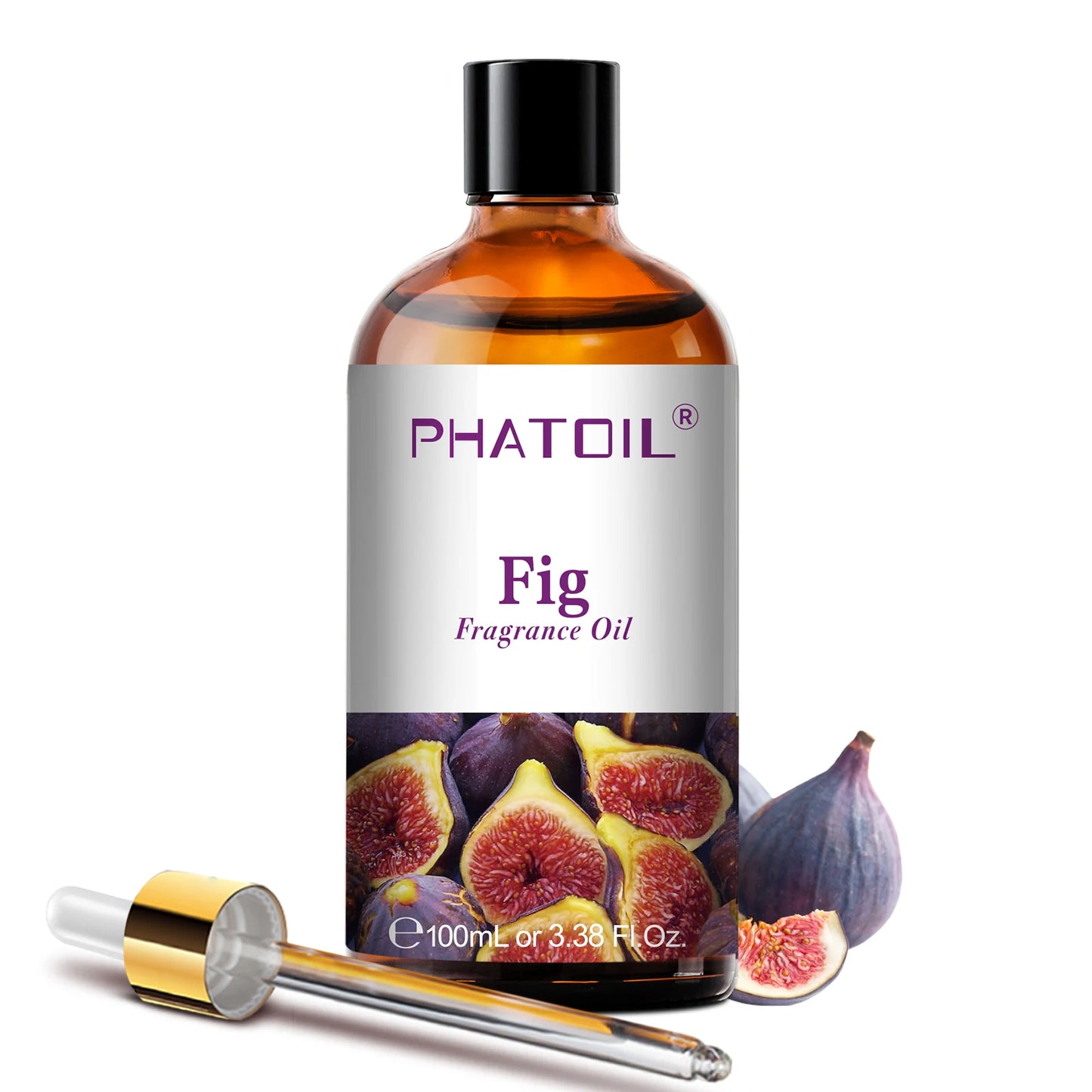 Aromatherapy Fragrance Oil with Glass Dropper