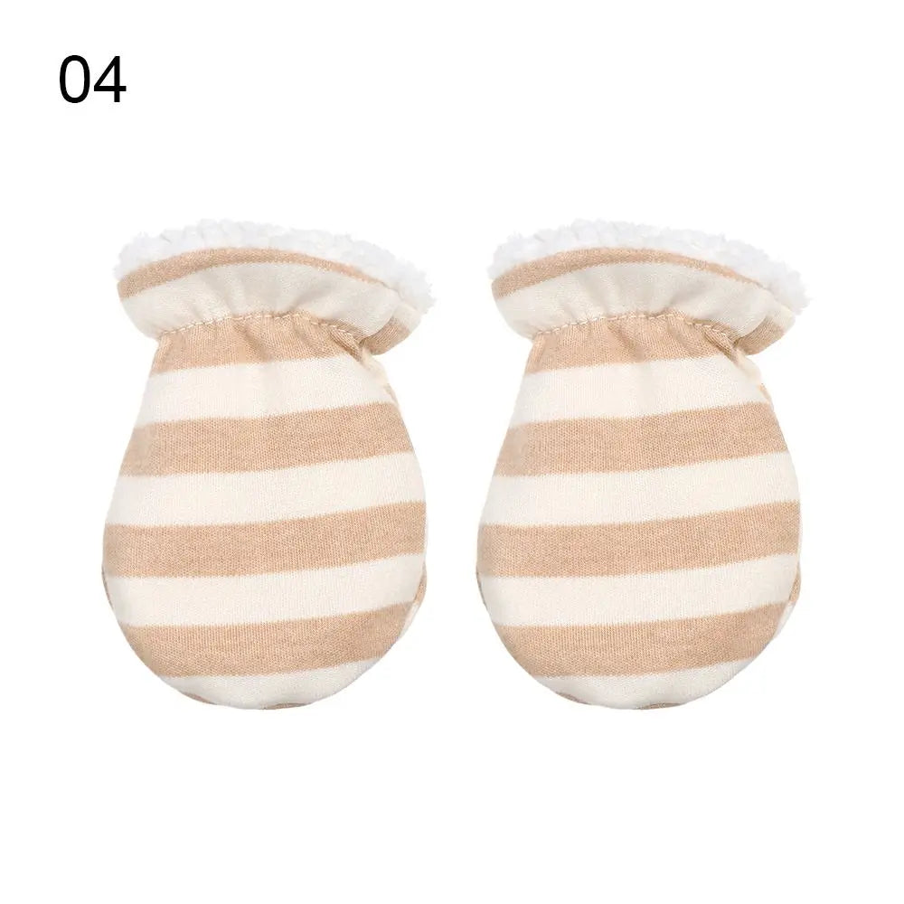 Newborn Anti-Grab Mittens