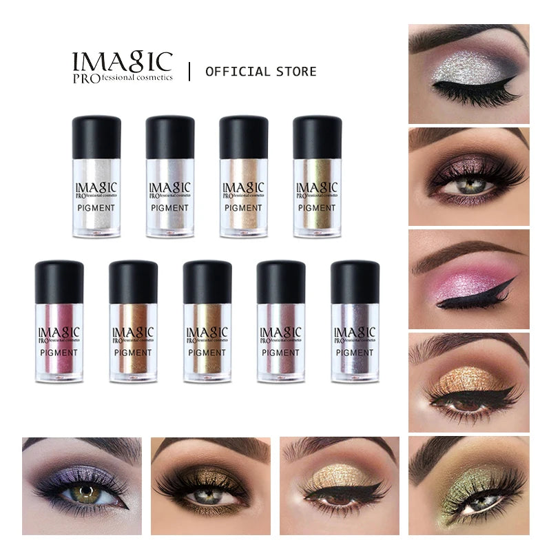 New Arrival Glitter Eye shadow