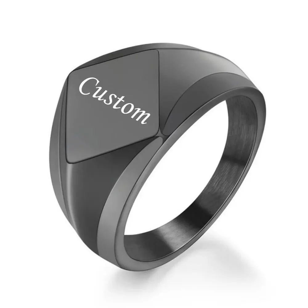 New Personality Men Rings