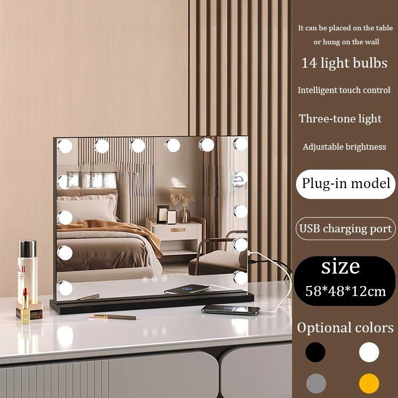 Vanity Mirror with Lights