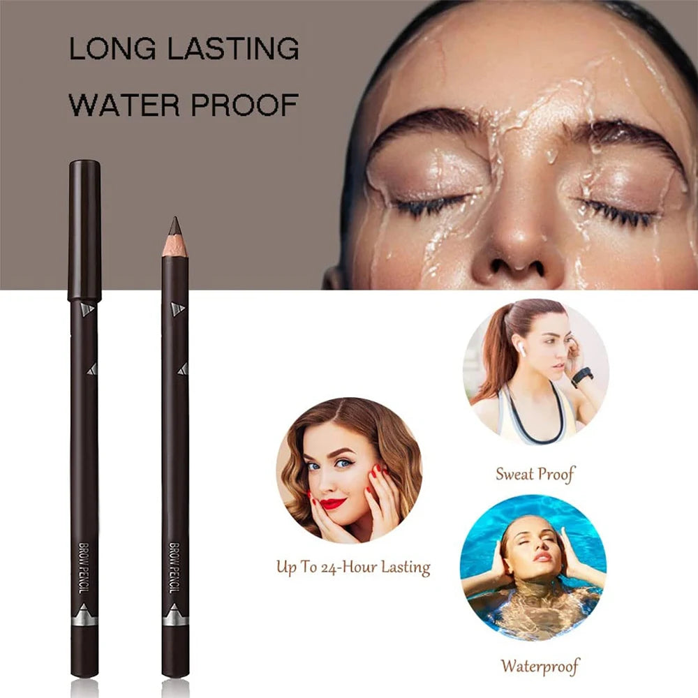 Eye Brow Pencil Waterproof Professional Pen