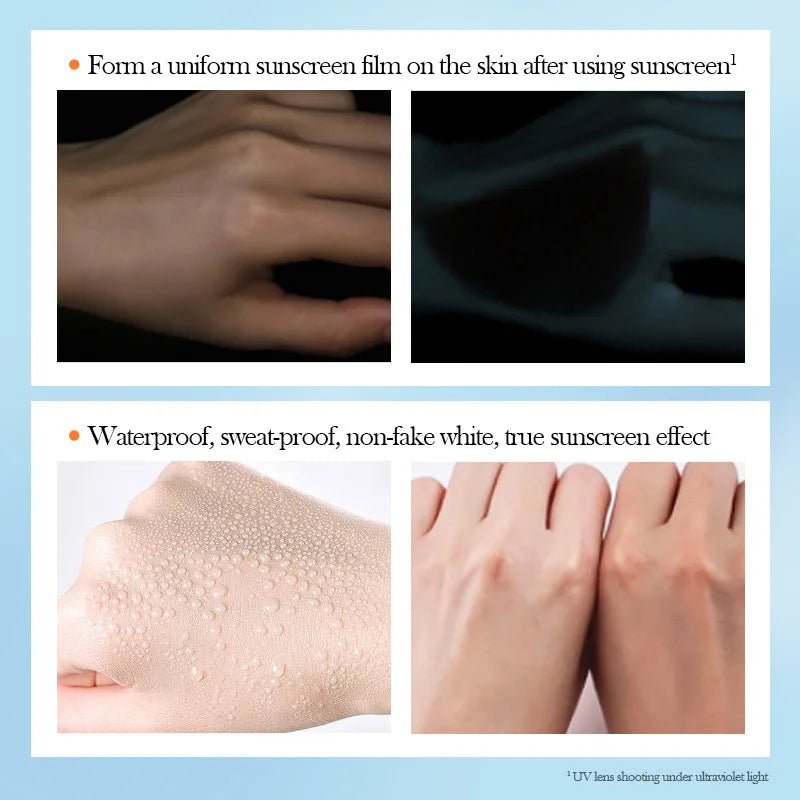 Sunscreen for Face Body Sun Block Creams