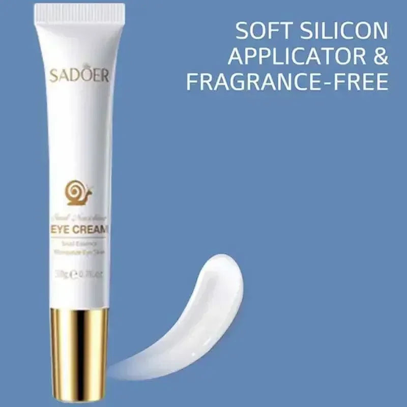 Instant Eye Cream For Anti Aging Dark Circles Bags