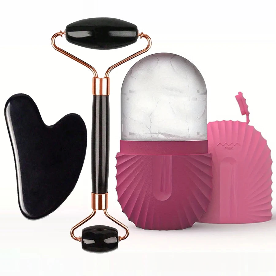 1/2/3 pcs Ice Face Roller Facial Skincare