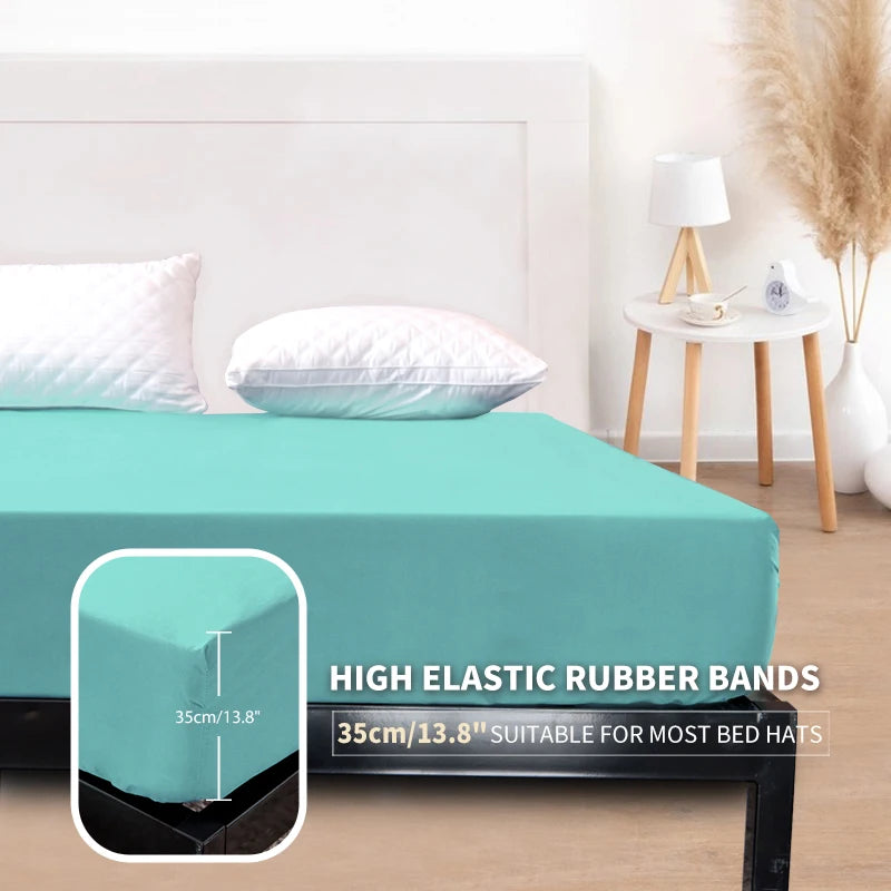 Waterproof Mattress Protector Cover