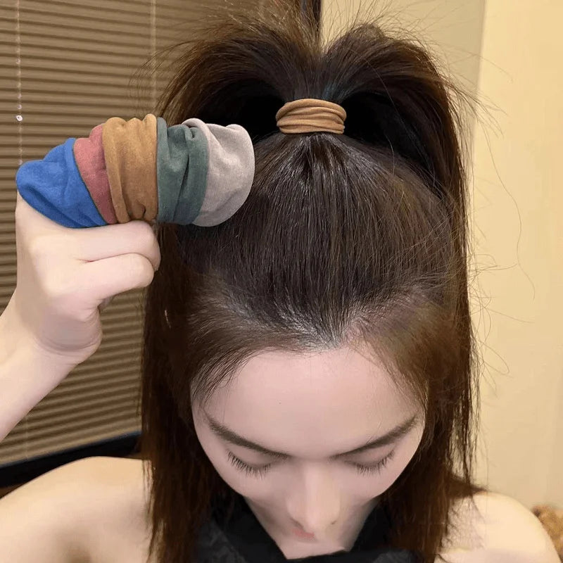 Women Ponytail Holder Hair Tie