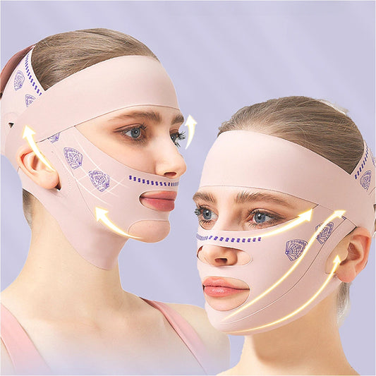 Face Slimming Bandage Women Face Lifting