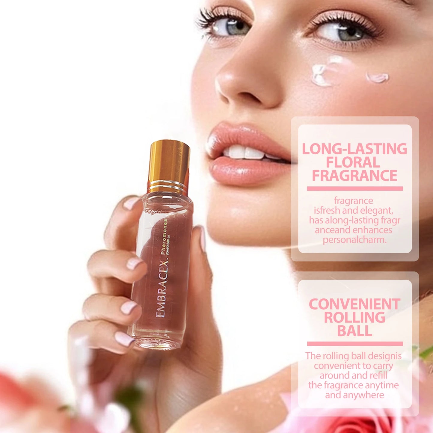 Pheromone Perfumes Essential Oils