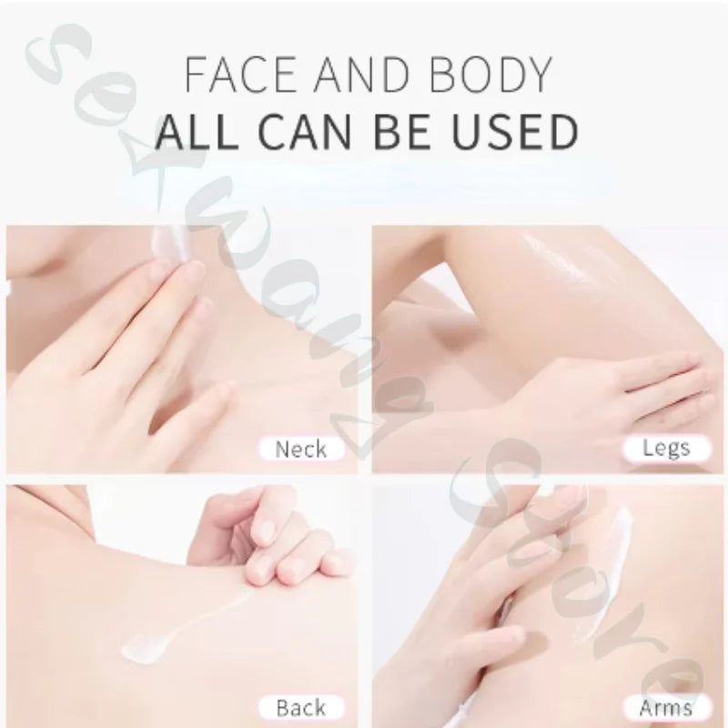 Facial Brightening Sunscreen