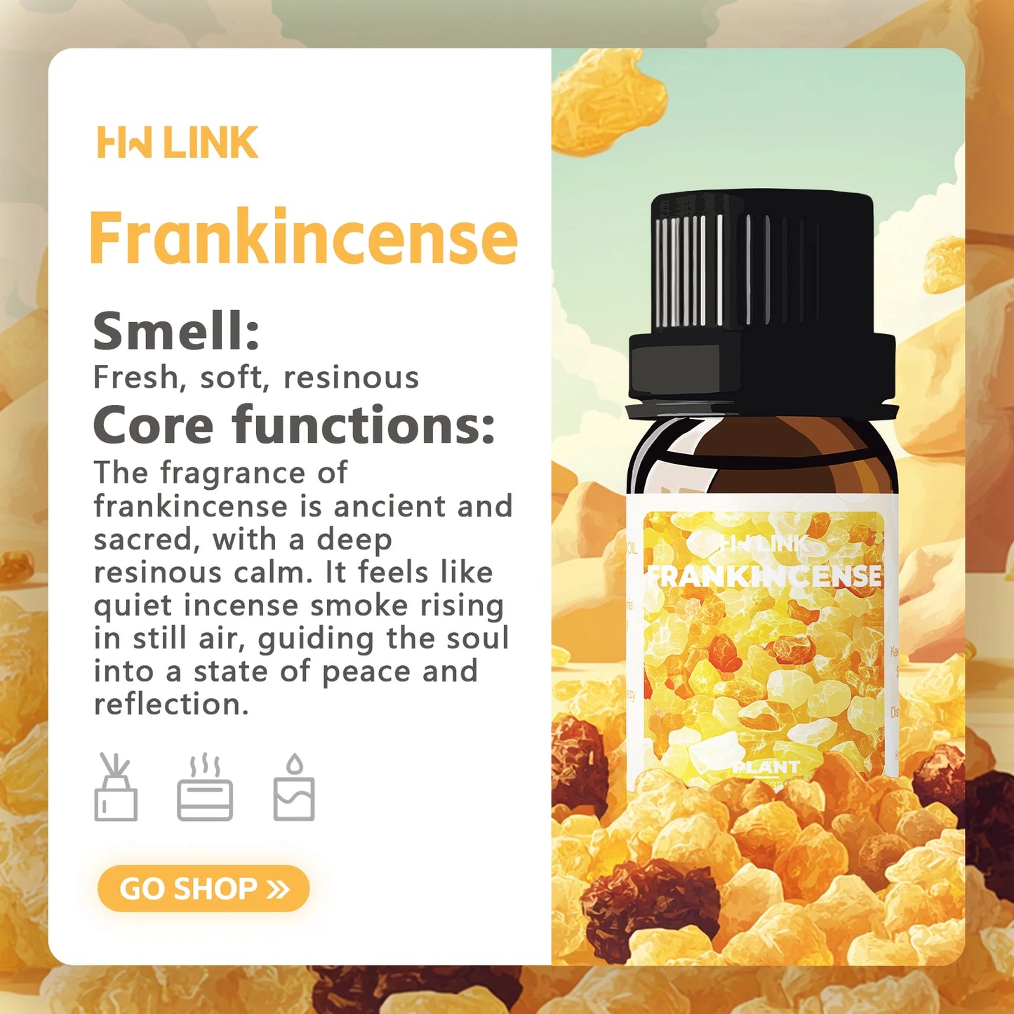 Frankincense Essential Oil