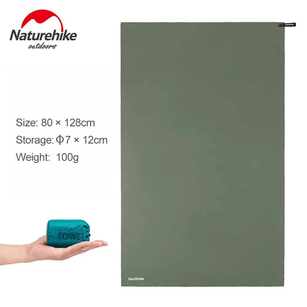 Quick Dry Microfiber Towel