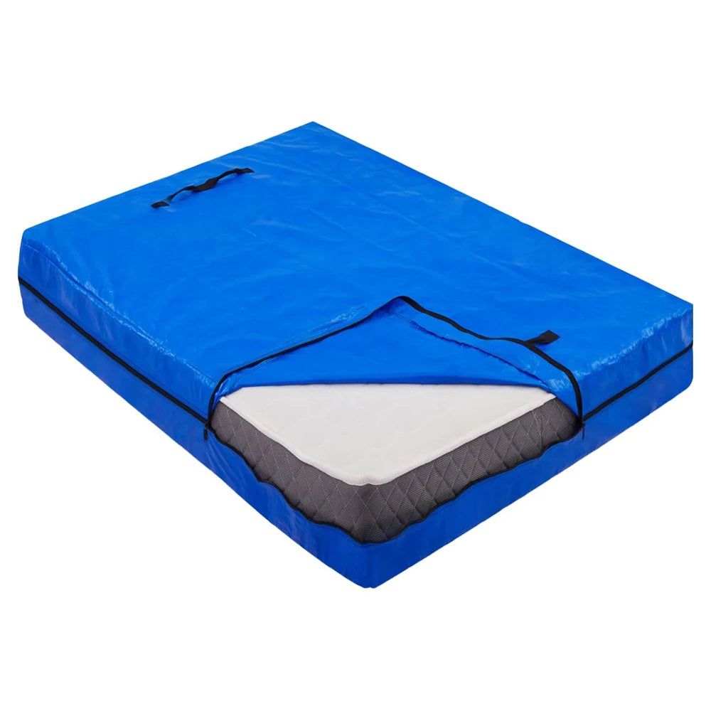 Mattress Heavy Duty Tarp Reusable Storage Bag