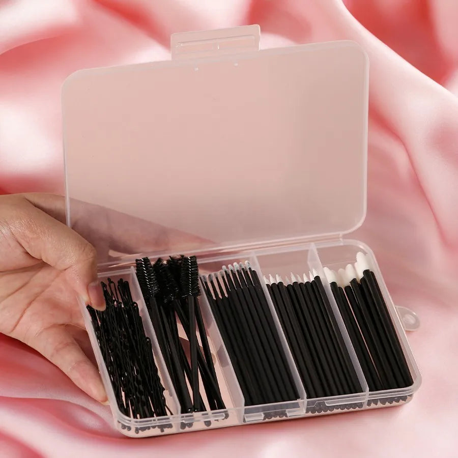 80pcs Professional Makeup Brush Set