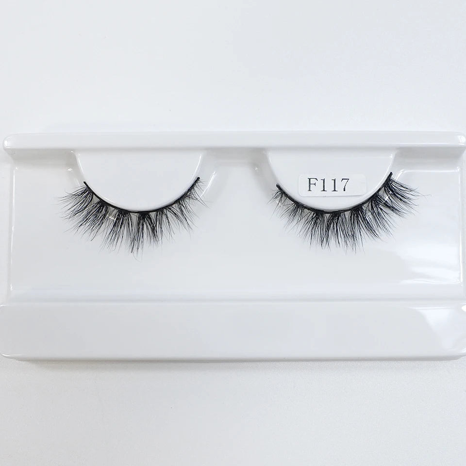 Natural Classic Soft  Lashes