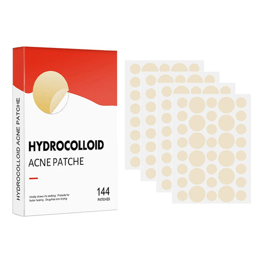 144 pcs/set Face Skin Care Acne Pimple Patch