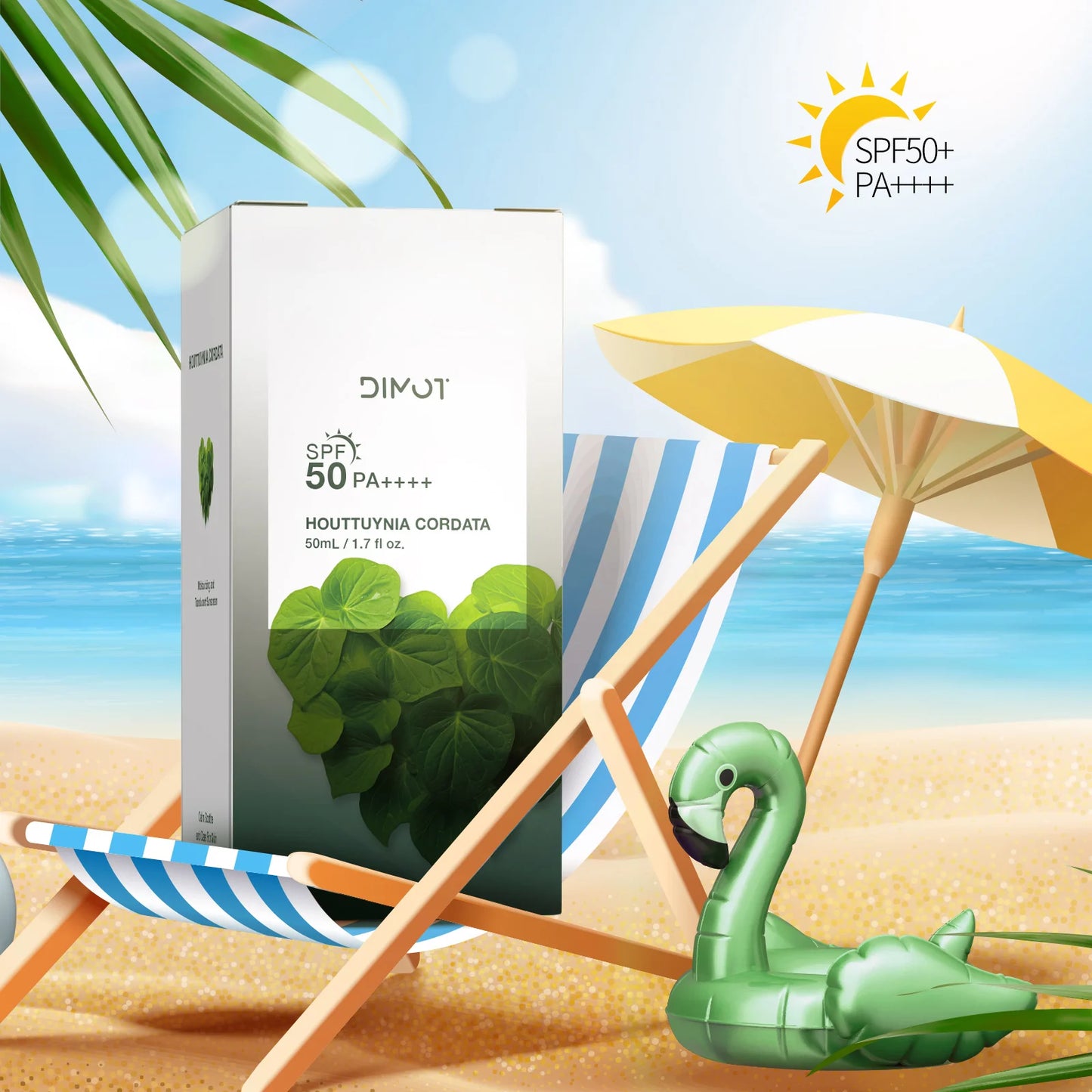 Skin Care Body Facial Sunscreen