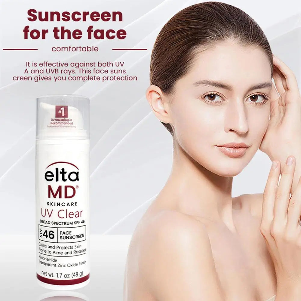 Sweat proof Lightweight Non-Greasy Sun Stick