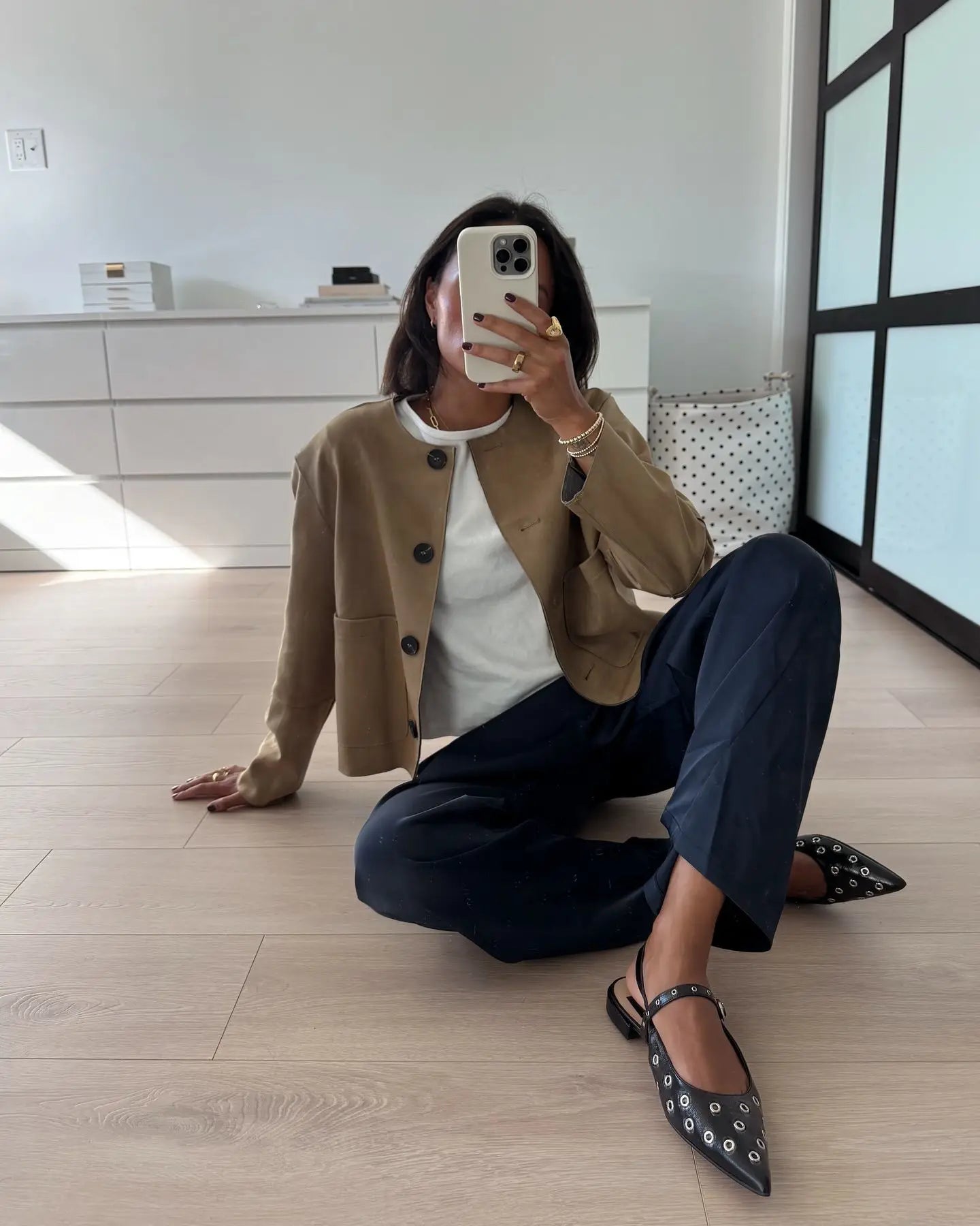 Suede Women Varsity Bomber Jacket