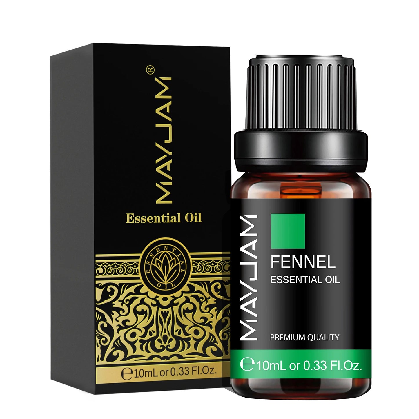 Chamomile Eucalyptus Jasmine Essential Oils