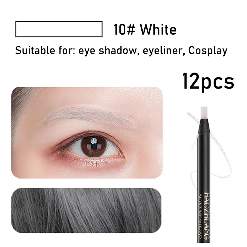 Waterproof Long Lasting Eyebrow Pencil