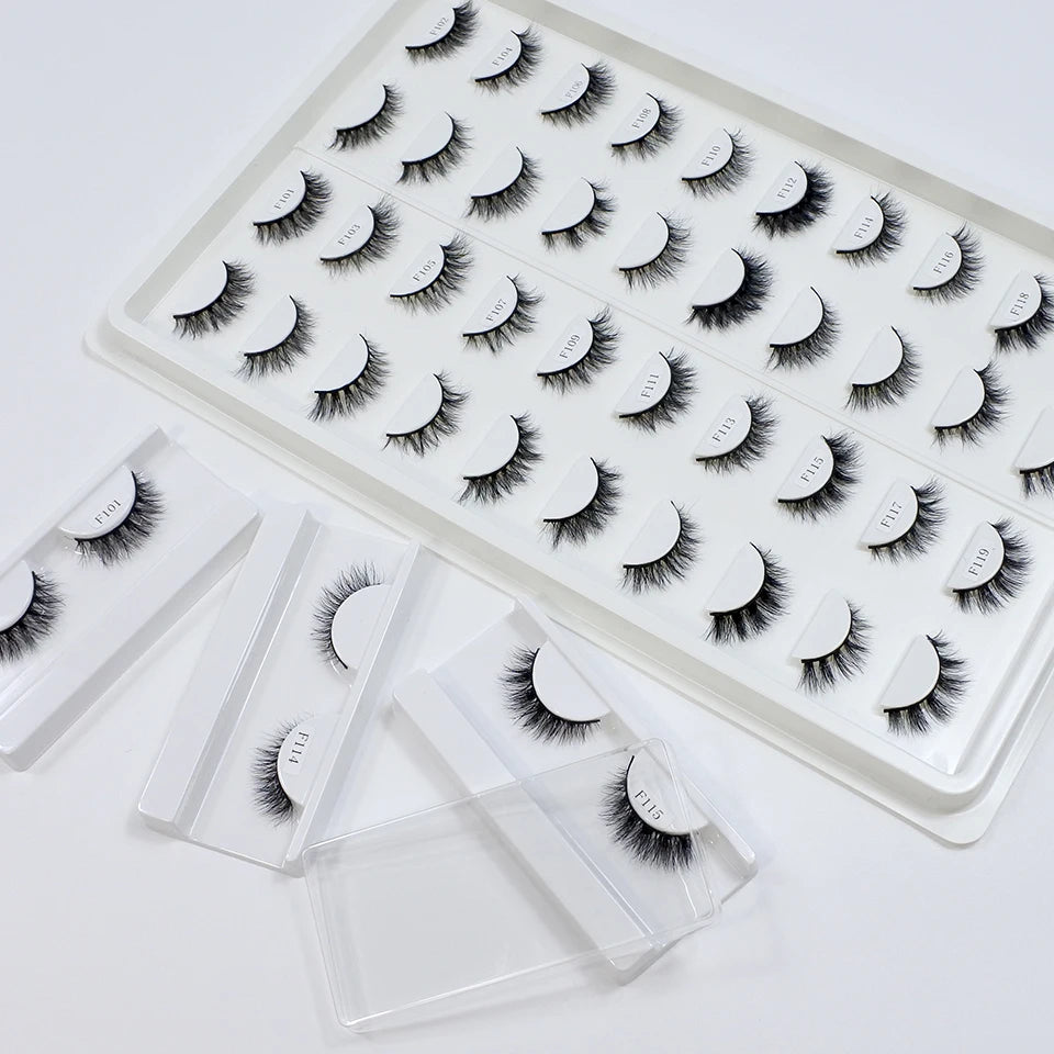 Natural Classic Soft  Lashes